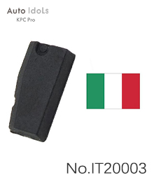 4C / 4D(40bit / 80bit) Cloning Chip for Auto Idol KPC Pro